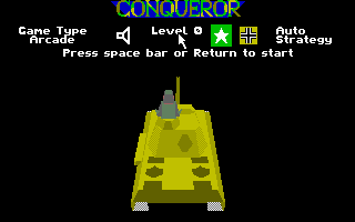 Conqueror — sstitle (EU)