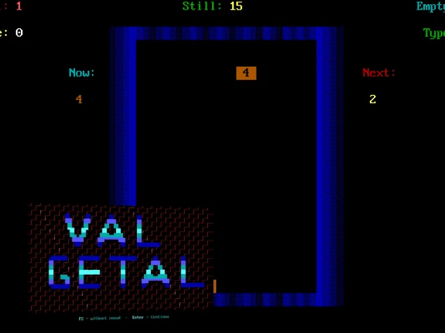 Valgetal — mixrbv2 (WOR)