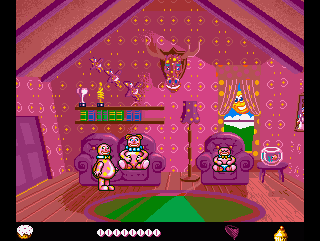 Mr Blobby — ss (EU)
