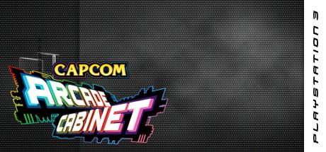 Capcom Arcade Cabinet - Retro Game Collection — steamgrid