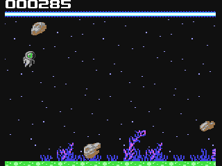 Spaceman Splorf : Planet of Doom — ss (WOR)
