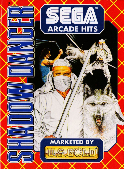 Shadow Dancer box art