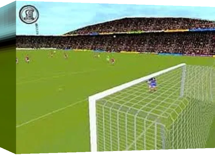 Sensible World Of Soccer World Champion 98 — box-3D (WOR)