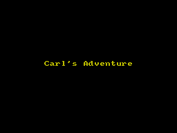 Carl Young's Adventure — sstitle (WOR)