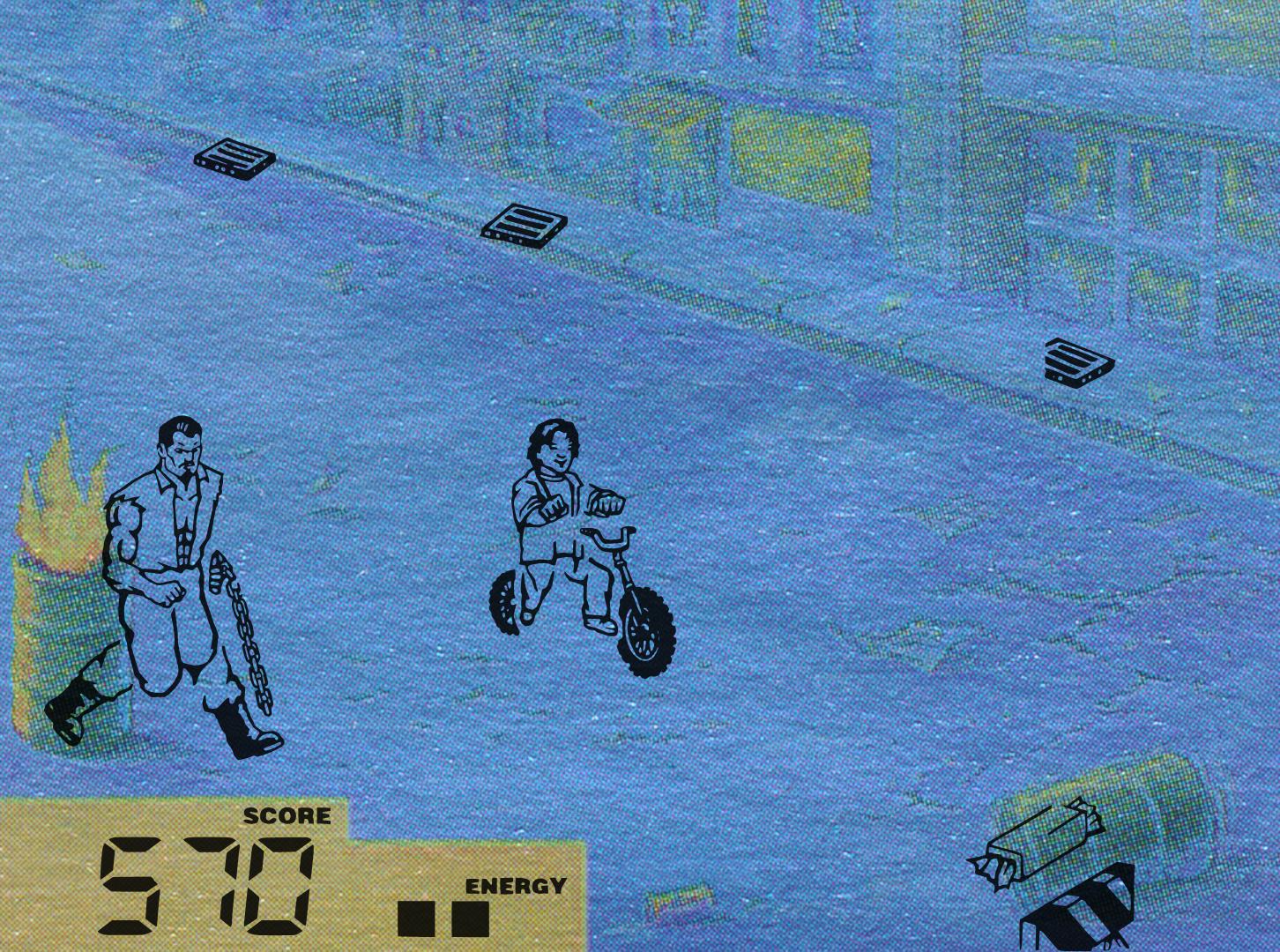 Kazaam — ss (WOR)