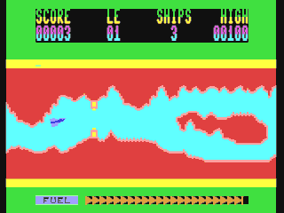 Deadly Mission — ss (WOR)