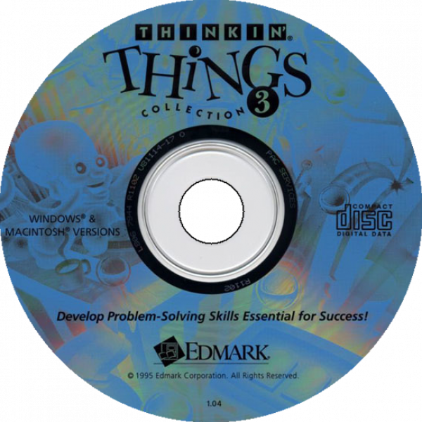 Thinkin' Things Collection 3 — support-texture (CUS)
