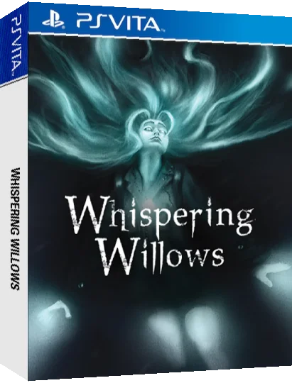 Whispering Willows — box-3D (WOR)