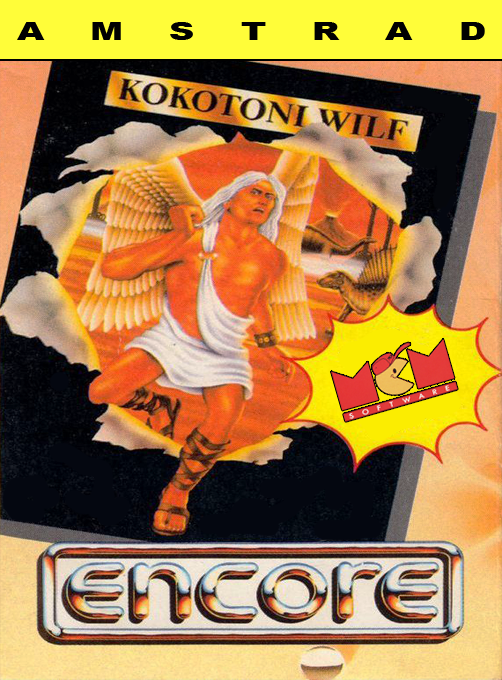 Kokotoni Wilf — box-2D (SP)