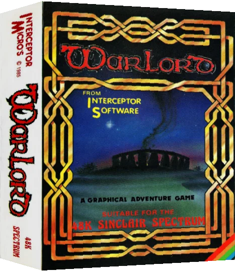 Warlord — box-3D (EU)