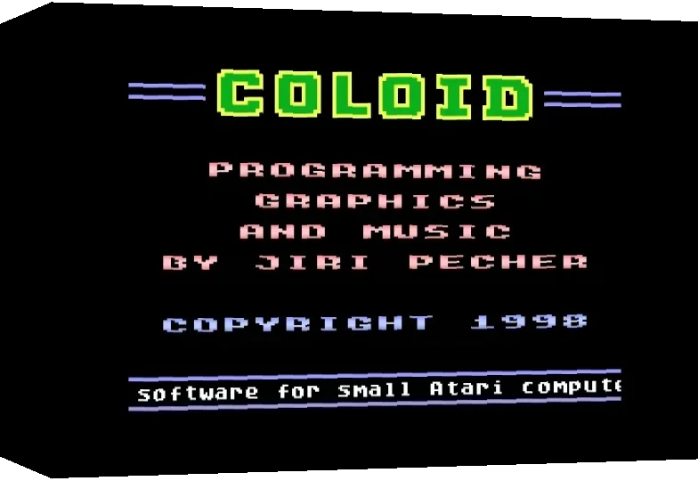 Coloid — box-3D (WOR)