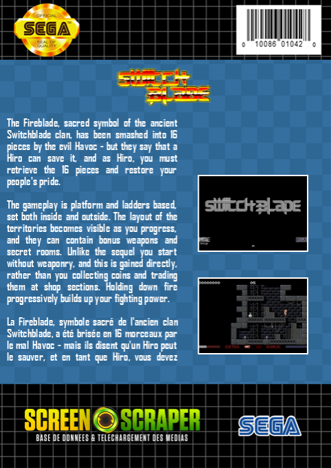 Switchblade — box-2D-back (SS)