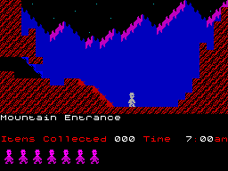 Vampire Hunter Willy — ss (WOR)
