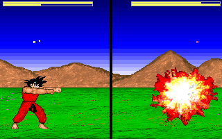 Dragon Ball — ss (WOR)