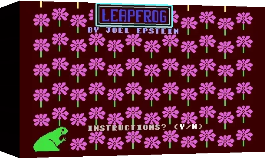Joel's Leapfrog — box-3D (WOR)