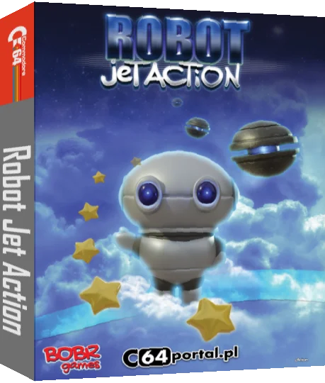 Robot Jet Action — box-3D (WOR)