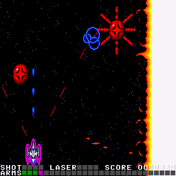 Scarlet — ss (WOR)