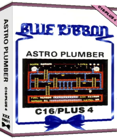 Astro Plumber — box-3D (EU)