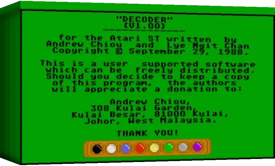 Decoder — box-3D (WOR)