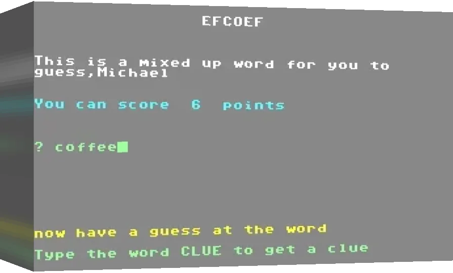 Fun To Learn — box-3D (WOR)
