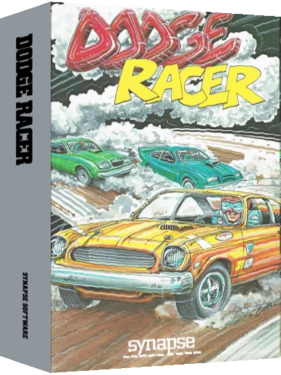 Dodge Racer — box-3D (WOR)