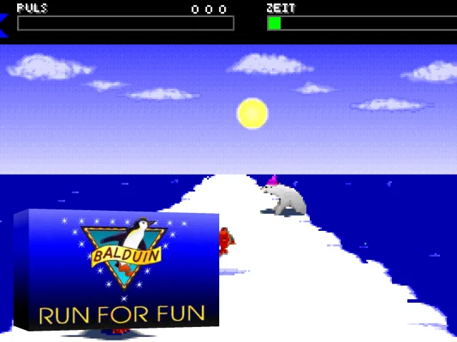 Balduin - Run for Fun — mixrbv2 (WOR)