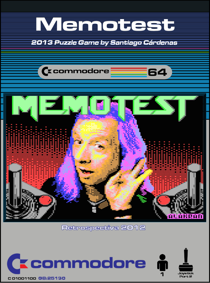 Memotest box art