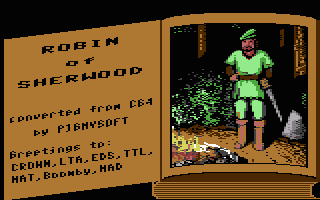 Robin of Sherwood — sstitle (EU)