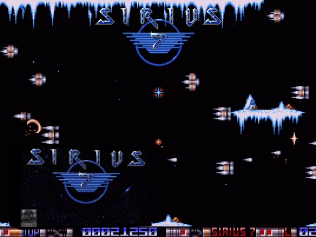 Sirius 7 — mixrbv2 (WOR)