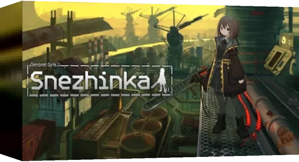 Snezhinka — box-3D (WOR)