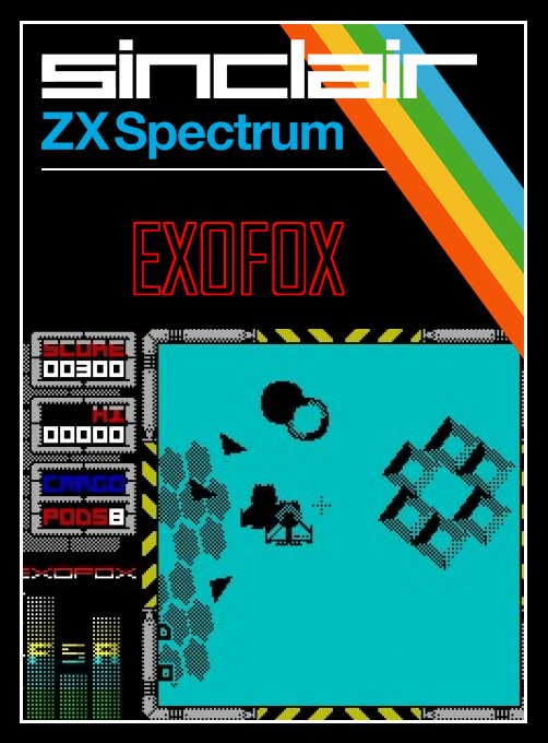 Exofox box art