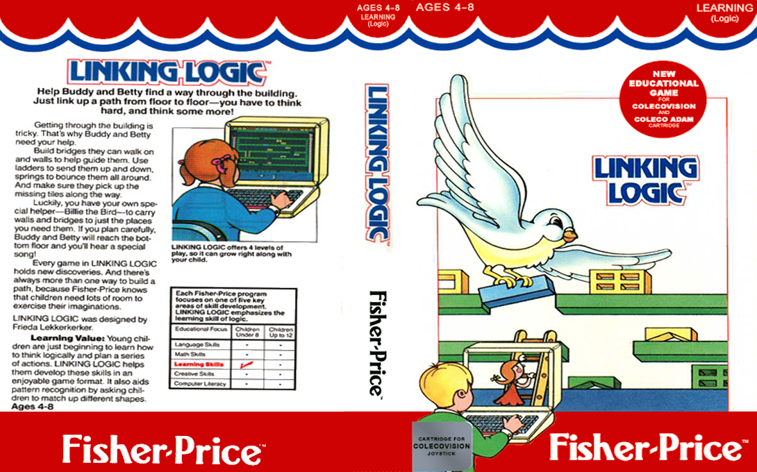 Linking Logic — box-texture (US)
