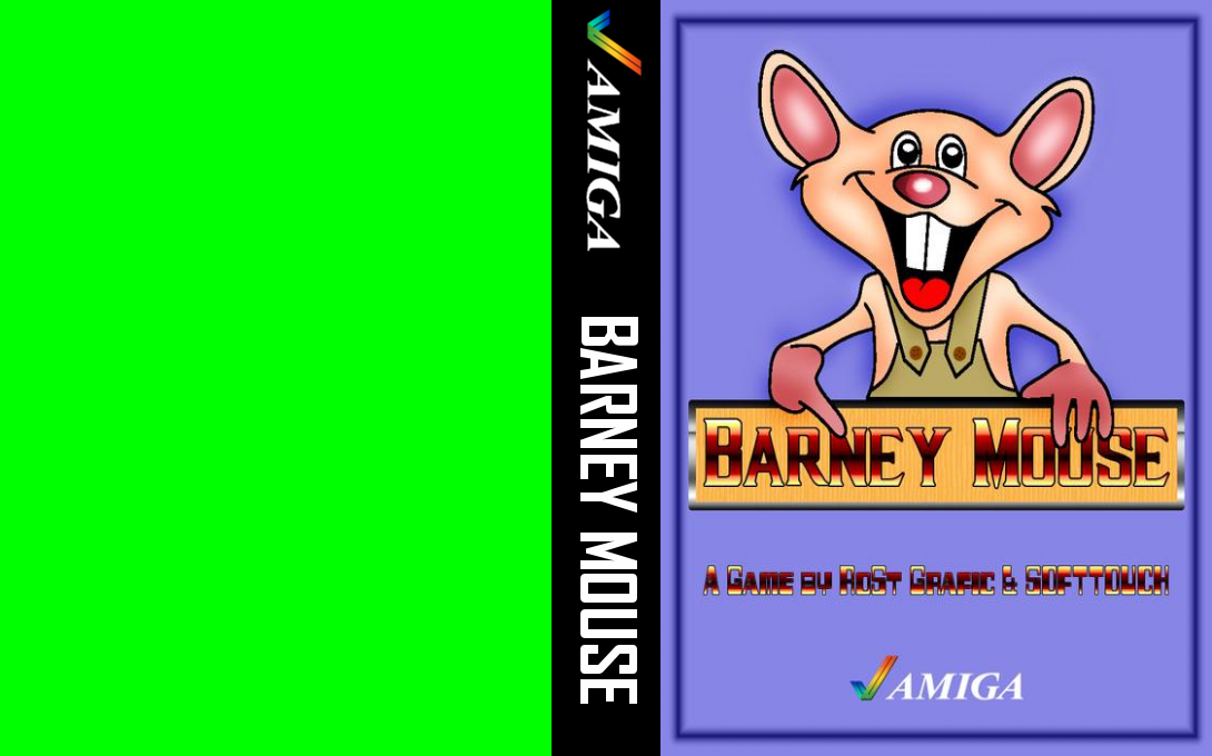 Barney Mouse — box-texture (WOR)