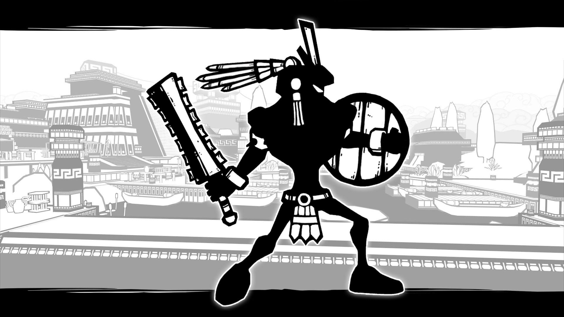 Aztez — fanart