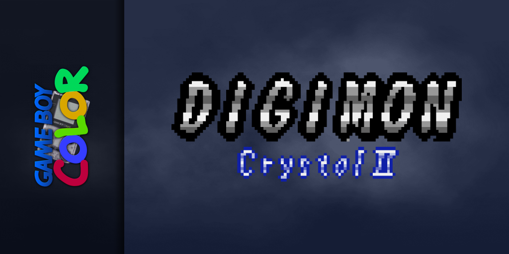 Digimon Crystal II — screenmarquee (WOR)
