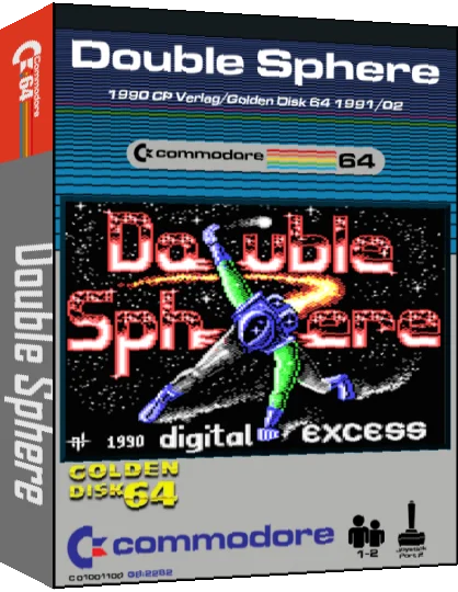 Double Sphere — box-3D (CUS)