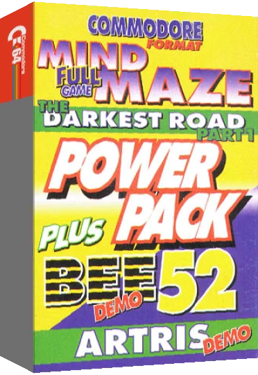 Mind Maze — box-3D (EU)