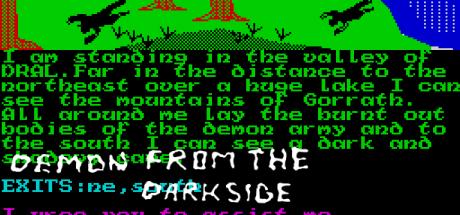 Demon from the Darkside — steamgrid