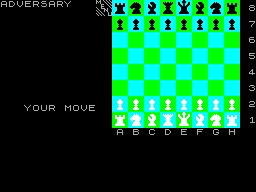 Adversary — ss (WOR)