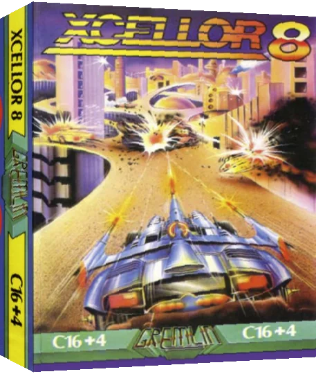 Xcellor8 — box-3D (WOR)