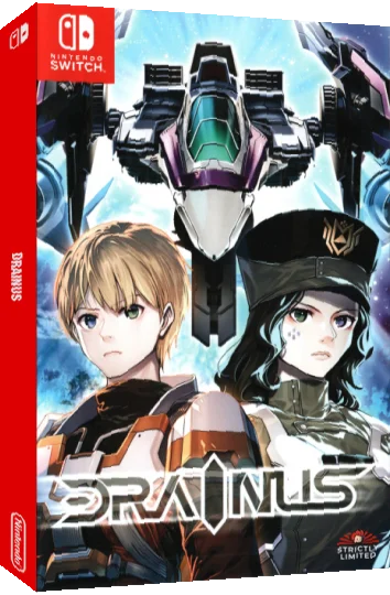 Drainus — box-3D (WOR)