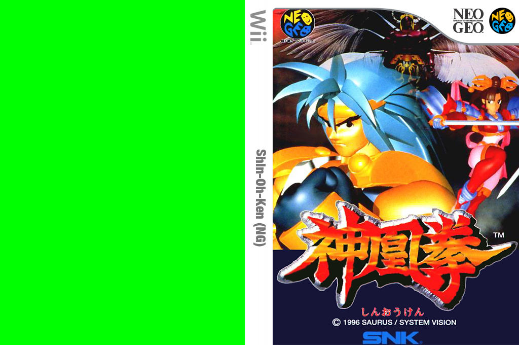 Shin-Oh-Ken — box-texture (JP)