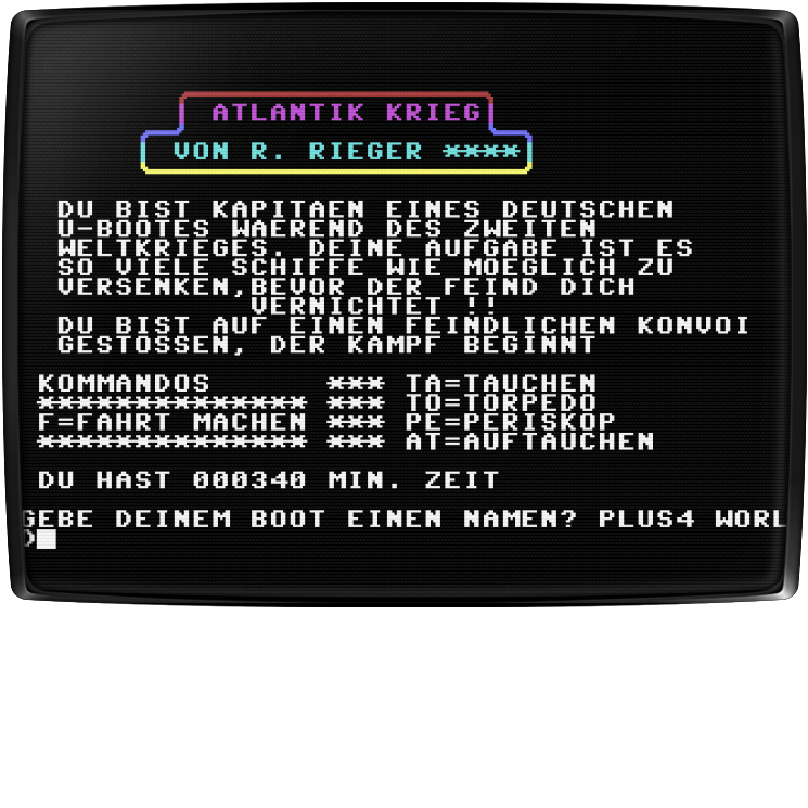 Atlantik Krieg — mixrbv2 (DE)