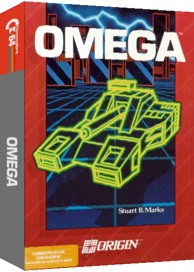 Omega — box-3D (US)
