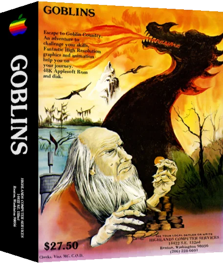Goblins — box-3D (US)