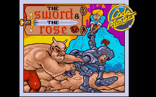 Sword and the Rose, The — sstitle (WOR)