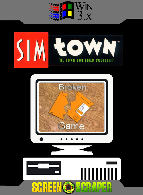 SimTown — box-2D (SS)