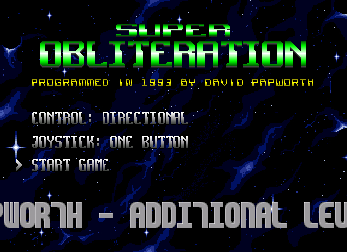 Super Obliteration — sstitle (WOR)