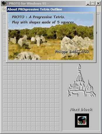 PROTO for Windows 95 box art