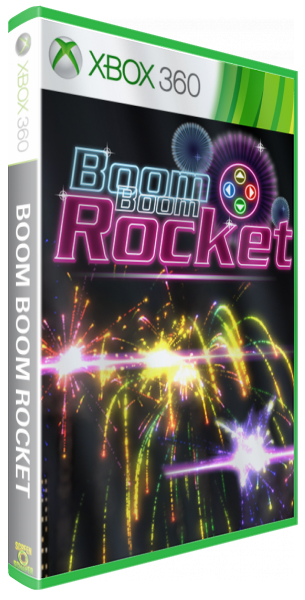 Boom Boom Rocket — box-3D (WOR)